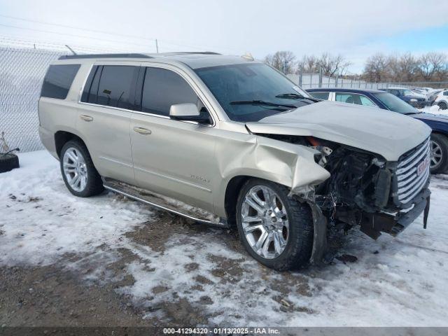  Salvage GMC Yukon