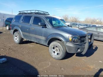  Salvage Dodge Durango