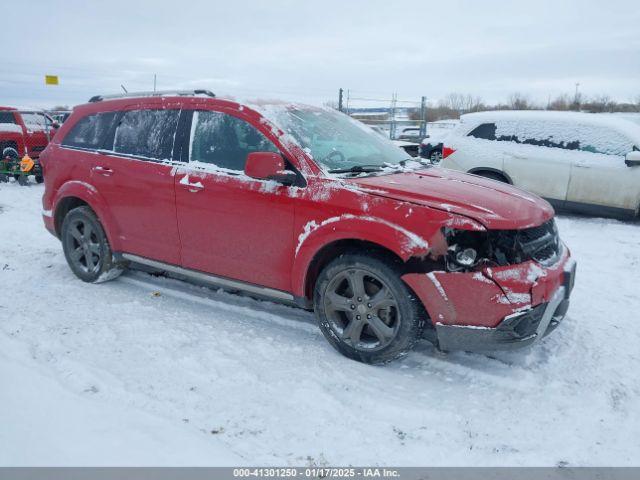  Salvage Dodge Journey