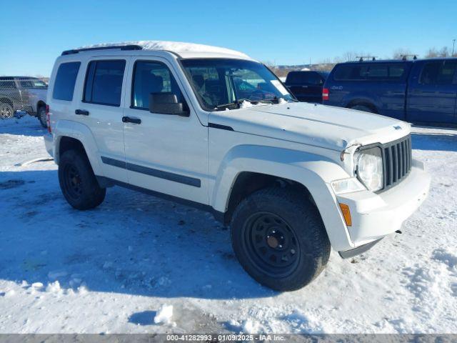  Salvage Jeep Liberty