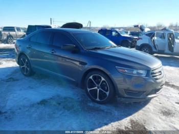  Salvage Ford Taurus