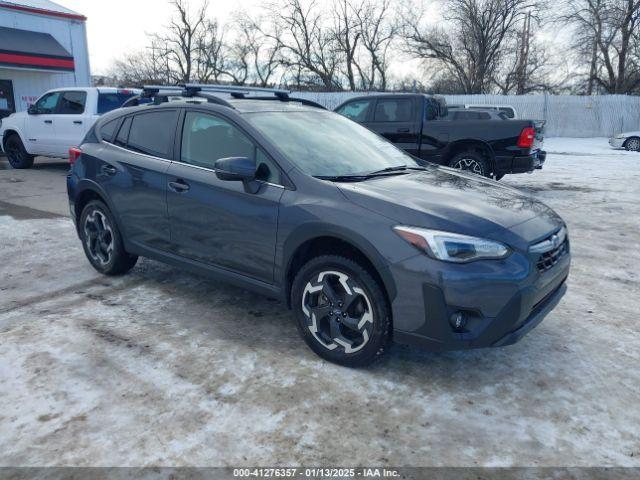  Salvage Subaru Crosstrek