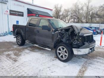  Salvage Ford F-150