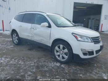  Salvage Chevrolet Traverse