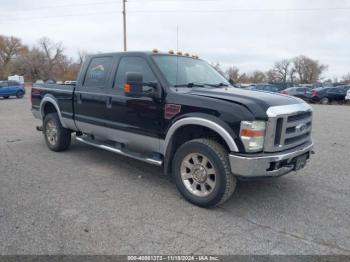  Salvage Ford F-350