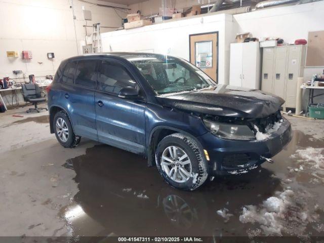  Salvage Volkswagen Tiguan