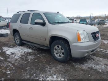  Salvage GMC Yukon