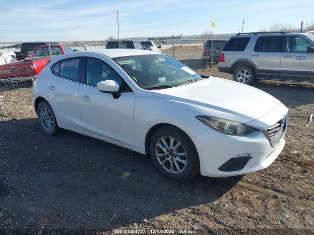  Salvage Mazda Mazda3