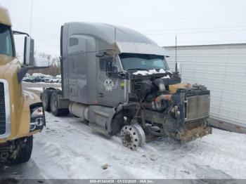  Salvage Kenworth T680