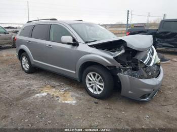  Salvage Dodge Journey