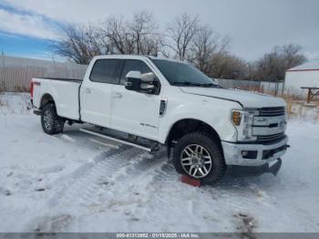  Salvage Ford F-250