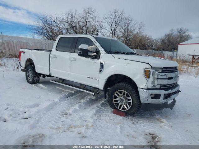  Salvage Ford F-250