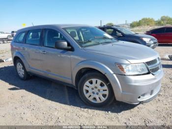  Salvage Dodge Journey