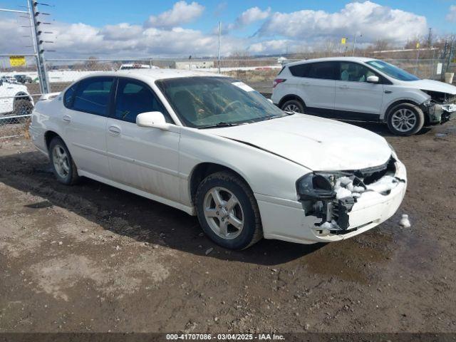  Salvage Chevrolet Impala