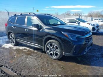  Salvage Subaru Ascent