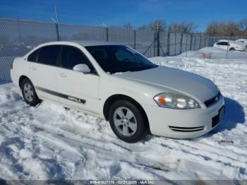  Salvage Chevrolet Impala