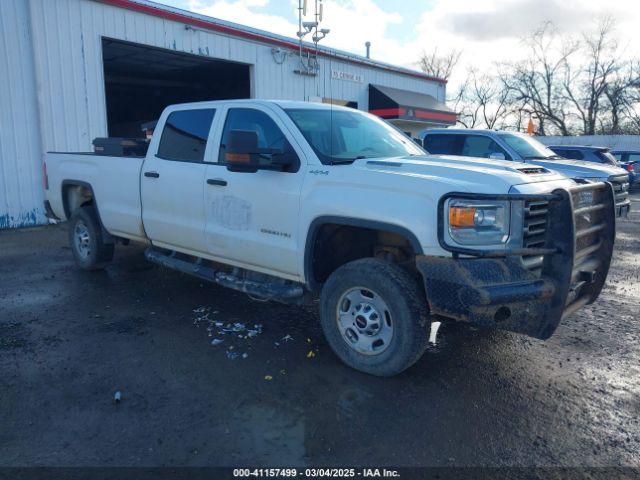  Salvage GMC Sierra 2500