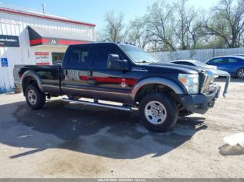  Salvage Ford F-350