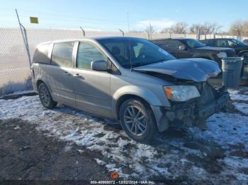  Salvage Dodge Grand Caravan