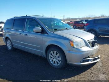  Salvage Chrysler Town & Country