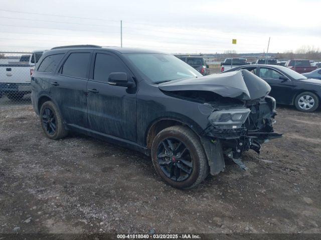  Salvage Dodge Durango