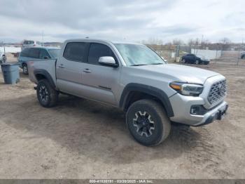  Salvage Toyota Tacoma