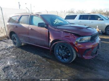  Salvage Dodge Durango