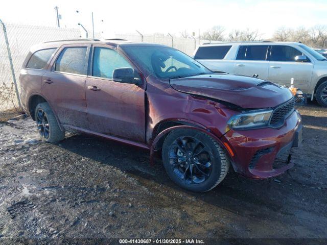  Salvage Dodge Durango