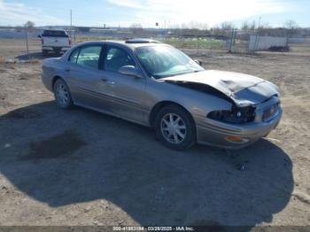  Salvage Buick LeSabre