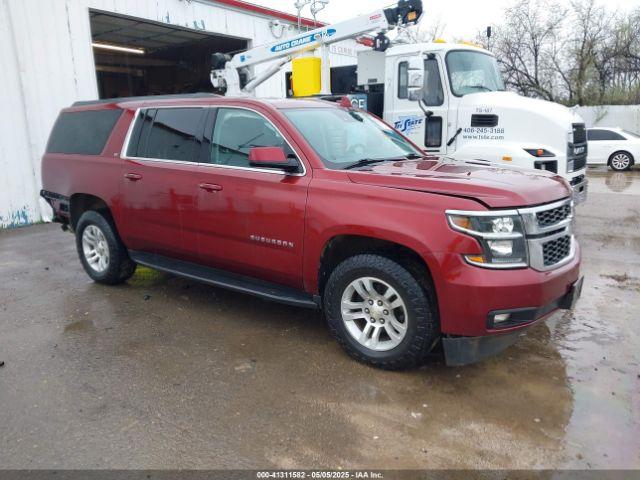  Salvage Chevrolet Suburban