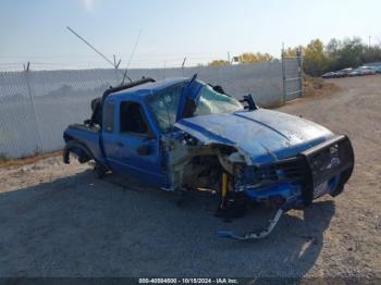  Salvage Ford Ranger