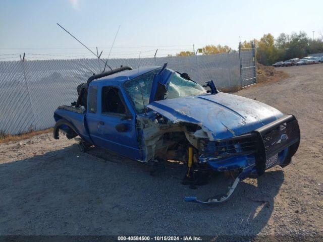  Salvage Ford Ranger