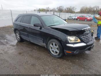  Salvage Chrysler Pacifica
