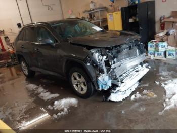  Salvage Toyota RAV4