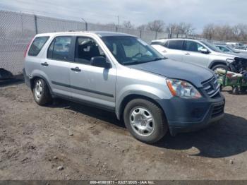  Salvage Honda CR-V