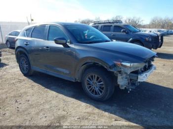  Salvage Mazda Cx
