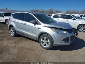  Salvage Ford Escape