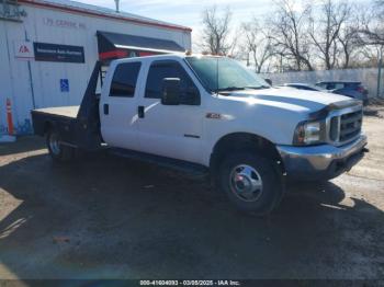  Salvage Ford F-350