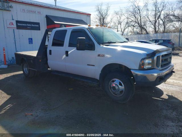  Salvage Ford F-350