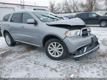  Salvage Dodge Durango