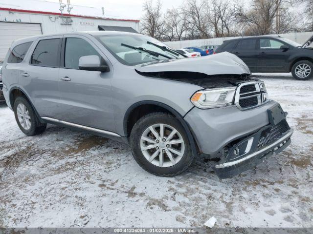  Salvage Dodge Durango