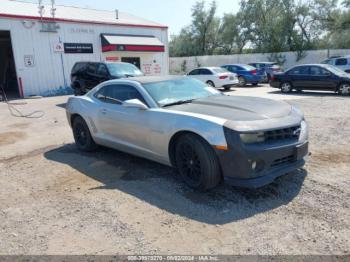  Salvage Chevrolet Camaro