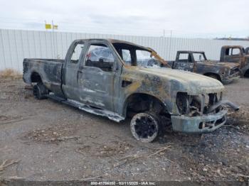  Salvage Ford F-250