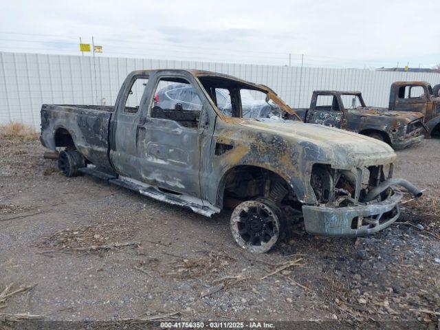  Salvage Ford F-250