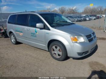  Salvage Dodge Grand Caravan