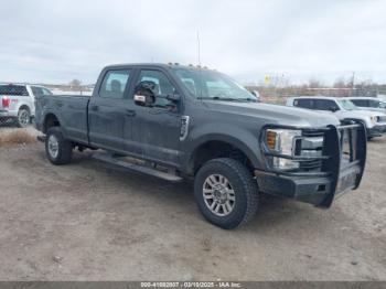  Salvage Ford F-350