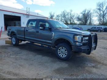  Salvage Ford F-350