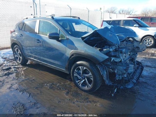  Salvage Subaru Crosstrek