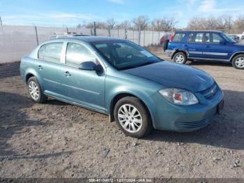  Salvage Chevrolet Cobalt