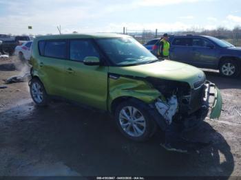  Salvage Kia Soul